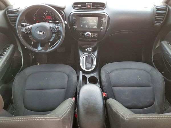 2019 KIA SOUL