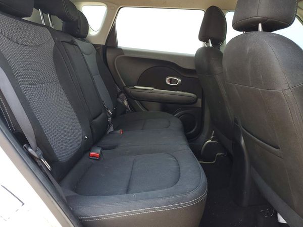 2019 KIA SOUL