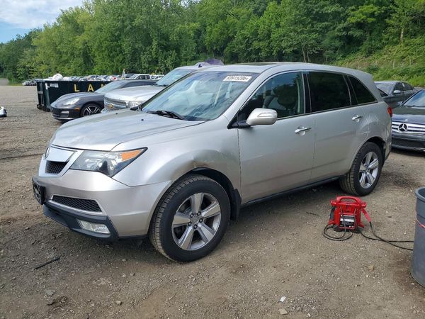 2013 ACURA MDX Tech Ent.