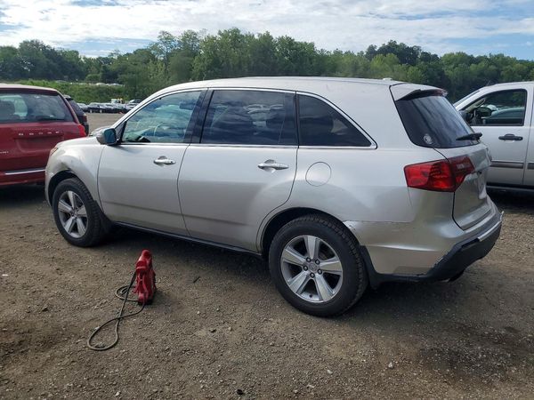 2013 ACURA MDX Tech Ent.