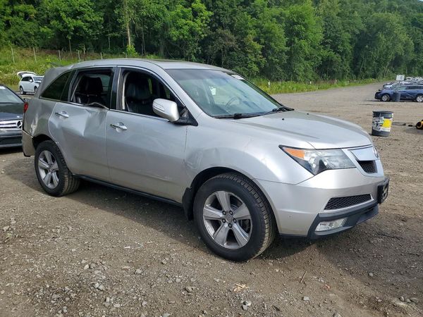 2013 ACURA MDX Tech Ent.