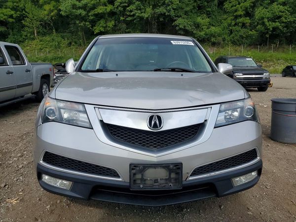 2013 ACURA MDX Tech Ent.