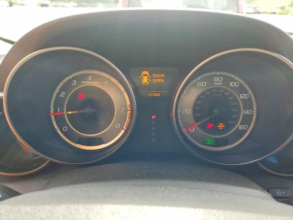 2013 ACURA MDX Tech Ent.
