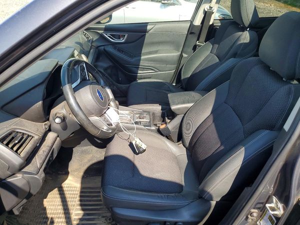 2022 SUBARU FORESTER Premium