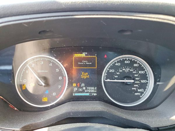2022 SUBARU FORESTER Premium