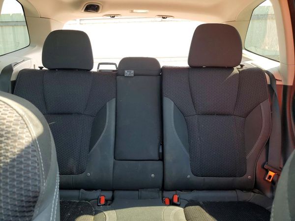 2022 SUBARU FORESTER Premium