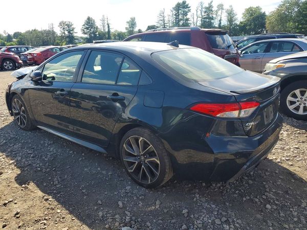 2021 TOYOTA COROLLA SE, CVT, w/Premium pkg