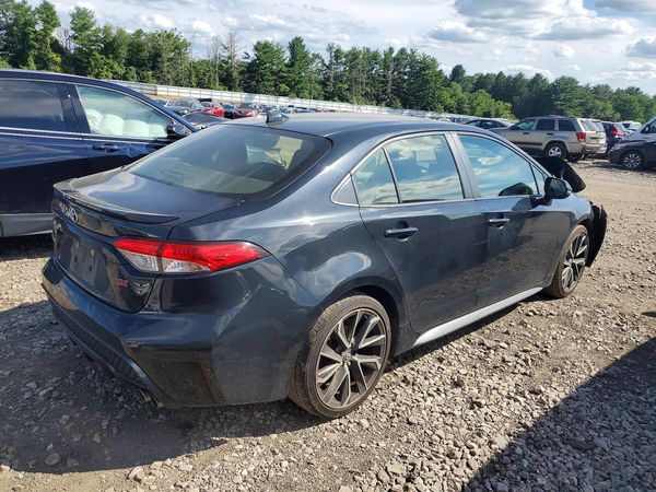 2021 TOYOTA COROLLA SE, CVT, w/Premium pkg