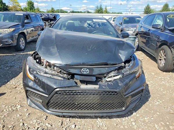 2021 TOYOTA COROLLA SE, CVT, w/Premium pkg