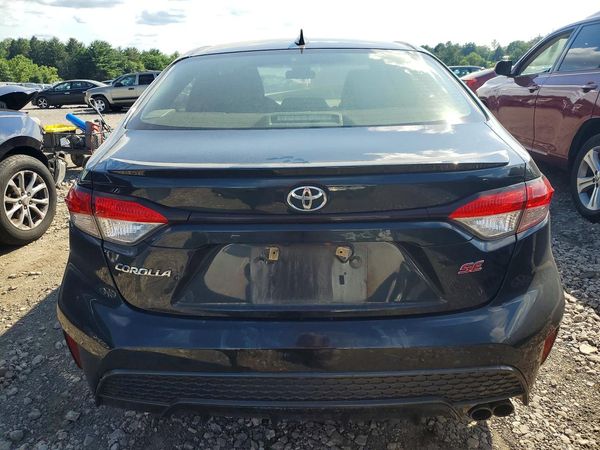 2021 TOYOTA COROLLA SE, CVT, w/Premium pkg