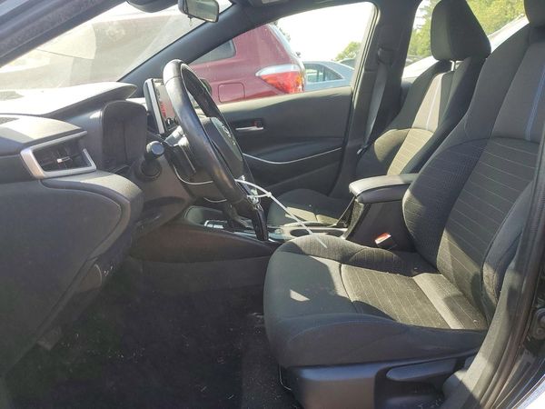 2021 TOYOTA COROLLA SE, CVT, w/Premium pkg
