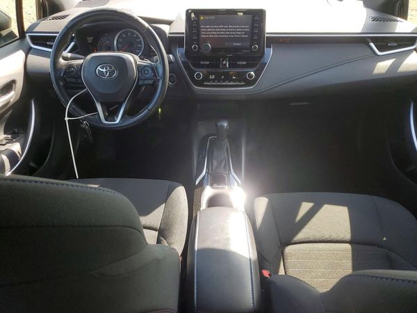 2021 TOYOTA COROLLA SE, CVT, w/Premium pkg