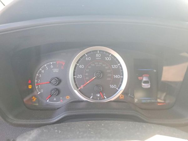 2021 TOYOTA COROLLA SE, CVT, w/Premium pkg