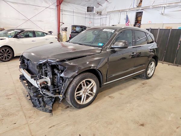 2015 AUDI Q5