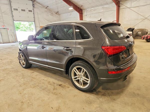 2015 AUDI Q5
