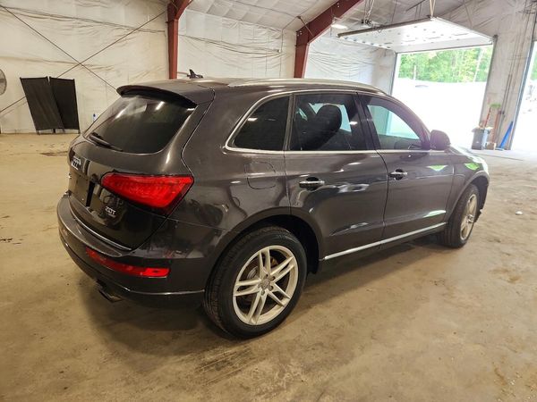 2015 AUDI Q5