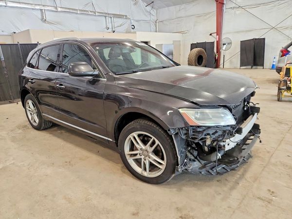 2015 AUDI Q5