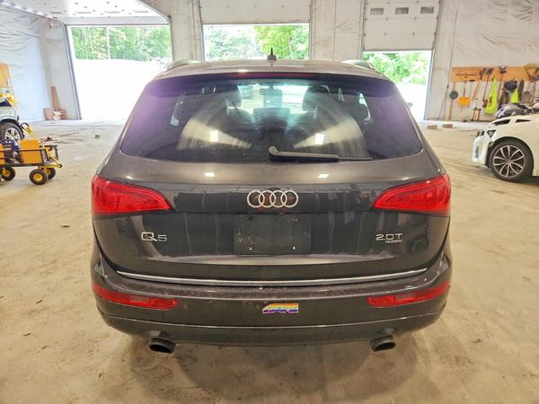 2015 AUDI Q5