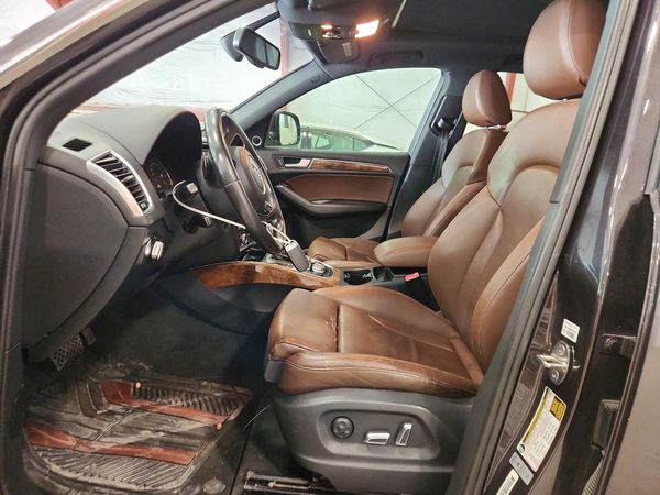 2015 AUDI Q5