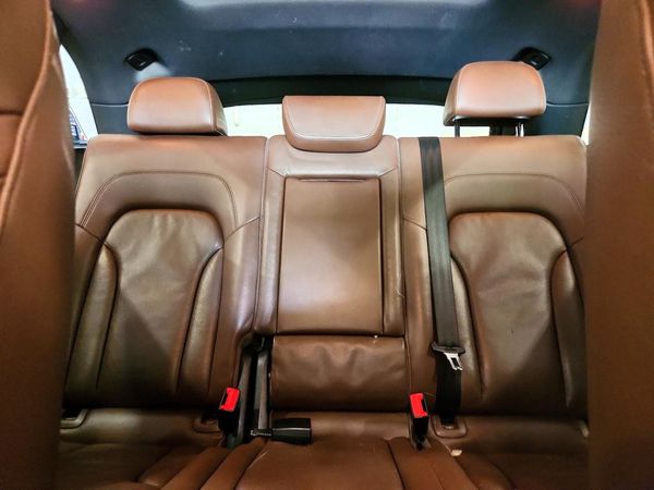 2015 AUDI Q5