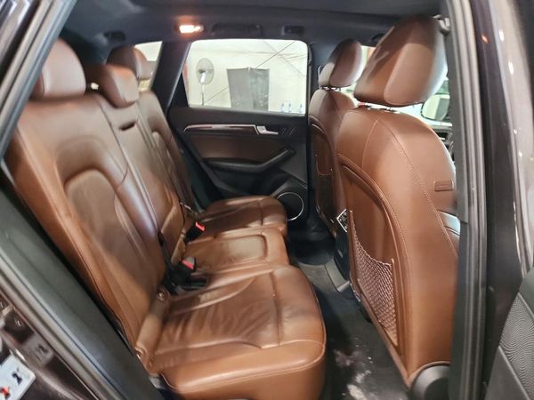 2015 AUDI Q5