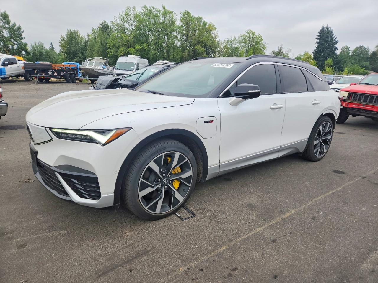 2024 ACURA ZDX
