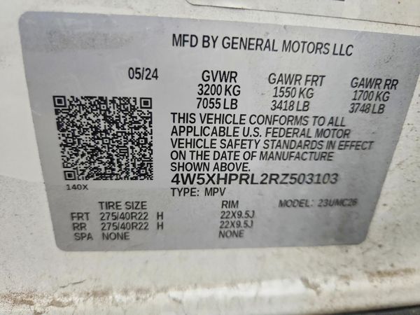 2024 ACURA ZDX