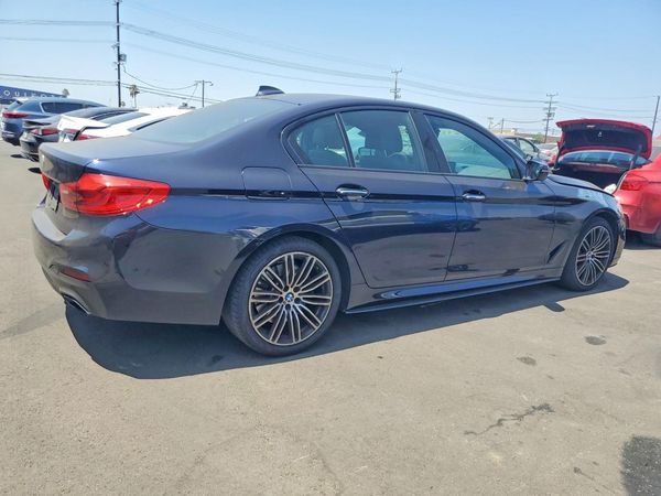 2018 BMW 530E