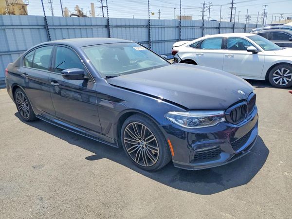 2018 BMW 530E
