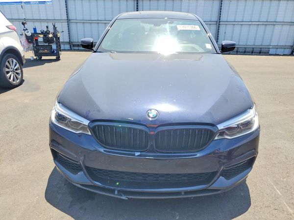 2018 BMW 530E