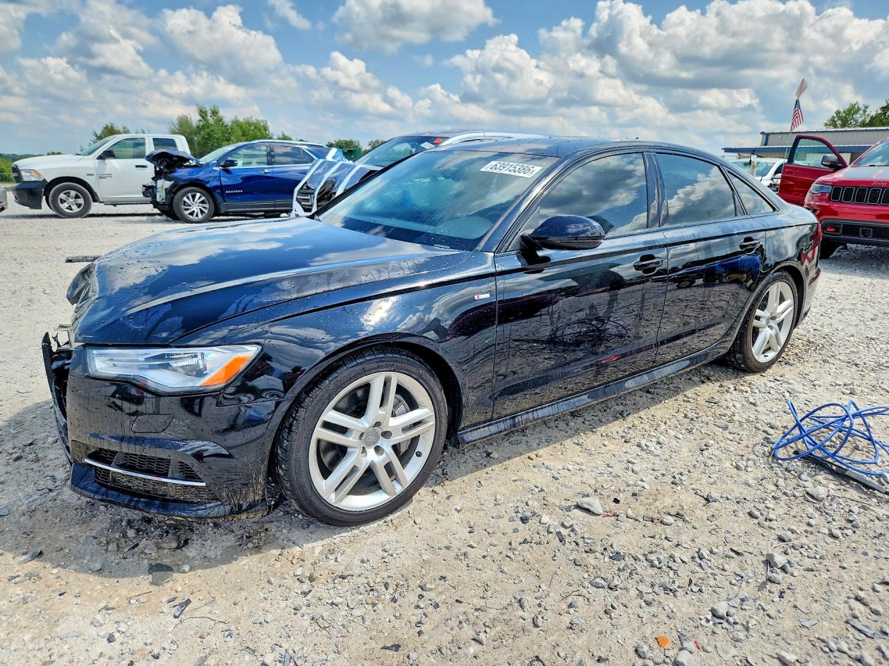 2016 AUDI A6