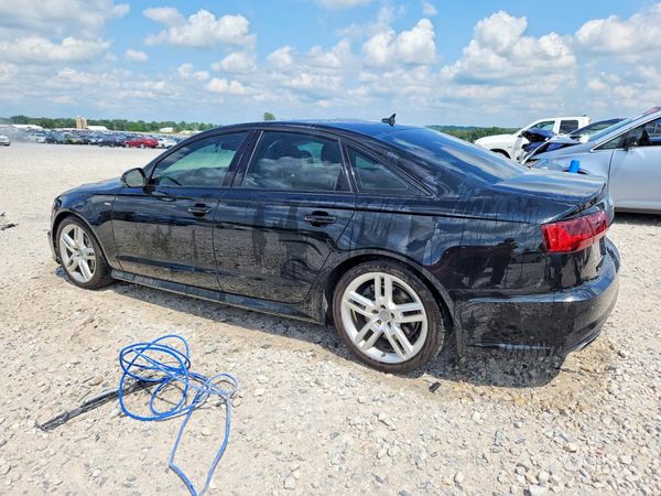 2016 AUDI A6