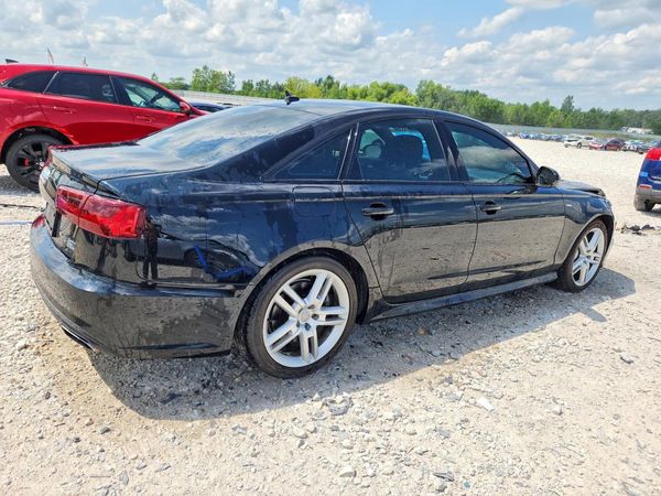 2016 AUDI A6