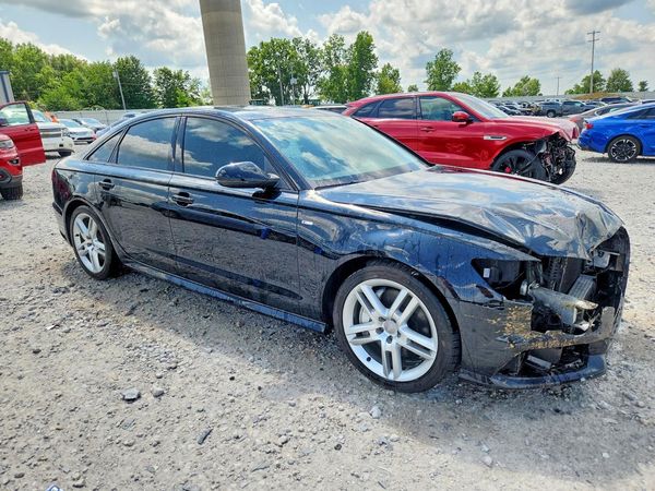 2016 AUDI A6