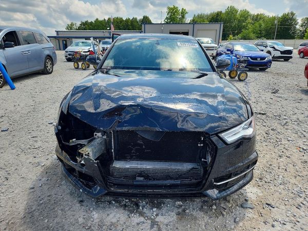 2016 AUDI A6