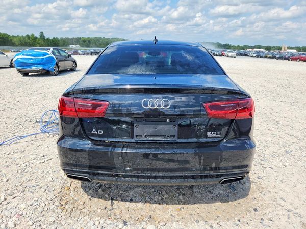 2016 AUDI A6