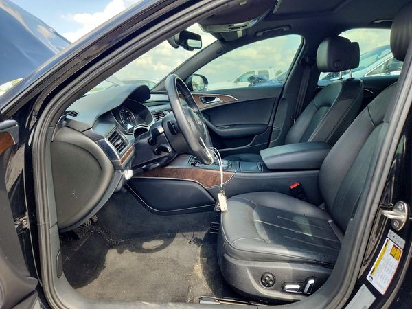 2016 AUDI A6