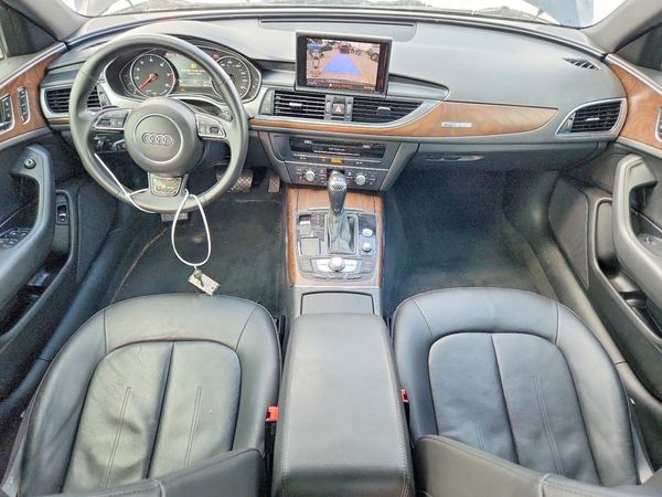 2016 AUDI A6