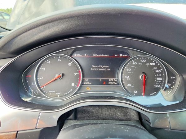 2016 AUDI A6