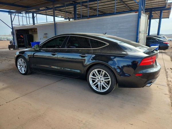 2015 AUDI A7