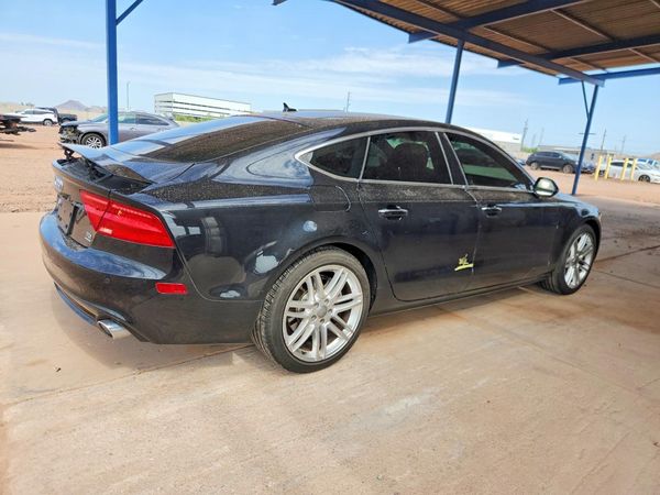 2015 AUDI A7