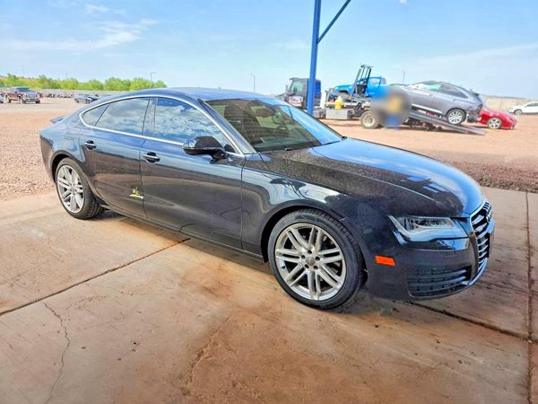 2015 AUDI A7