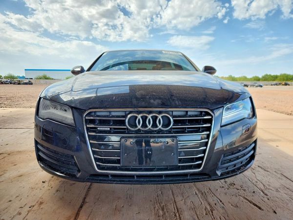 2015 AUDI A7
