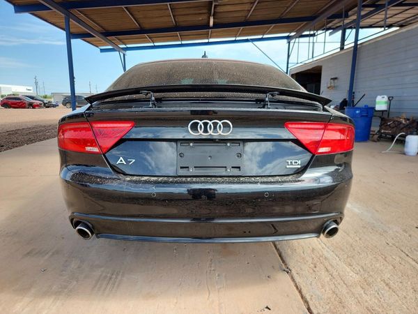 2015 AUDI A7