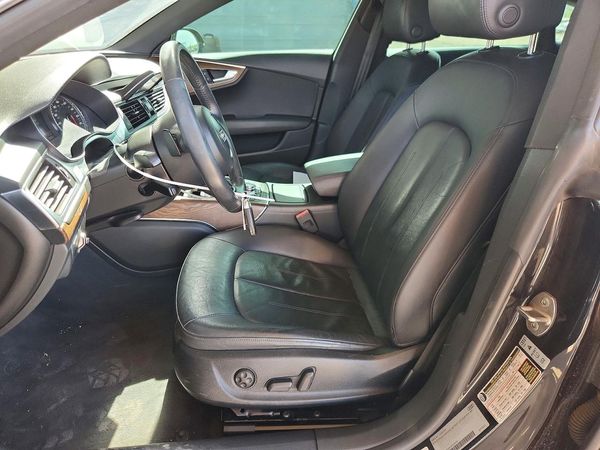 2015 AUDI A7