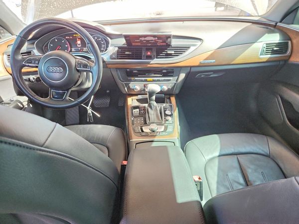 2015 AUDI A7