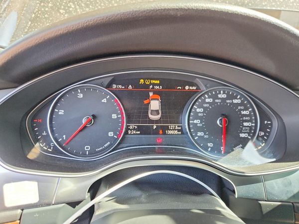2015 AUDI A7