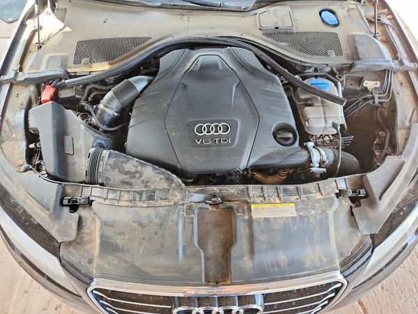 2015 AUDI A7