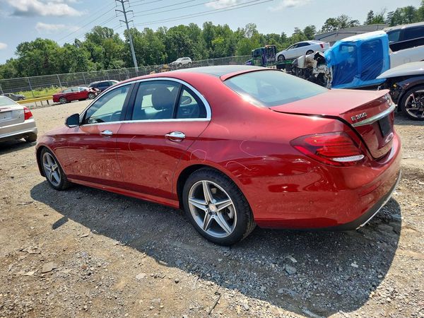 2017 MERCEDES-BENZ E E300-4M