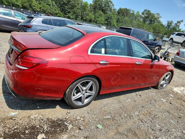 2017 MERCEDES-BENZ E E300-4M